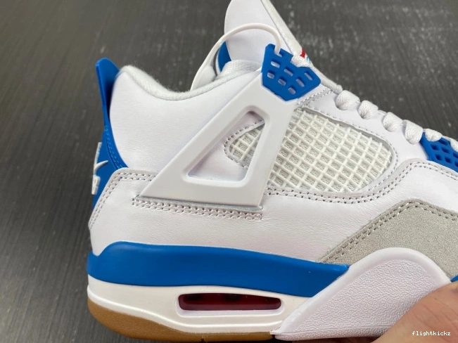 Jordan DR5415-104 Retro 4 SB 0807